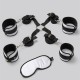 Fifty Shades of Grey Hard Limits Bed Restraint Kit Fifty Shades of Grey Hard Limits Bed Restraint Kit