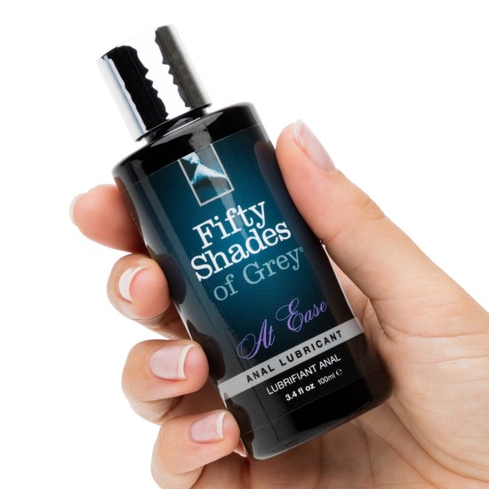 Fifty Shades of Grey At Ease Anal Lubricant 100ml Fifty Shades of Grey At Ease Anal Lubricant 100ml