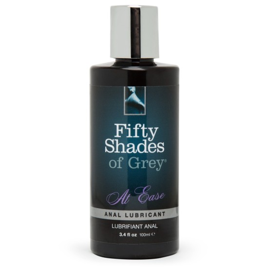 Fifty Shades of Grey At Ease Anal Lubricant 100ml Fifty Shades of Grey At Ease Anal Lubricant 100ml