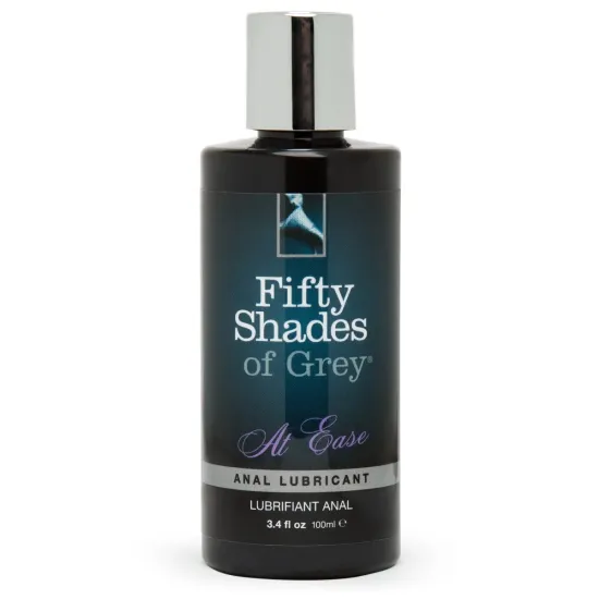 Fifty Shades of Grey At Ease Anal Lubricant 100ml Fifty Shades of Grey At Ease Anal Lubricant 100ml