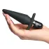 Fifty Shades of Grey Delicious Fullness Vibrating Butt Plug