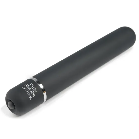 Fifty Shades of Grey Charlie Tango Classic Vibrator Fifty Shades of Grey Charlie Tango Classic Vibrator