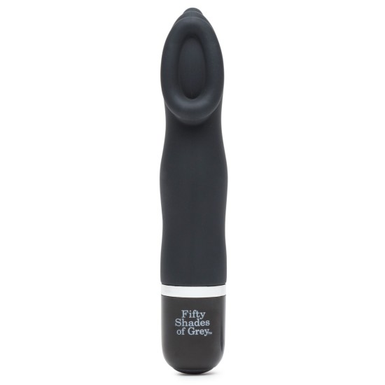 Fifty Shades of Grey Sweet Touch Mini Clitoral Vibrator Fifty Shades of Grey Sweet Touch Mini Clitoral Vibrator