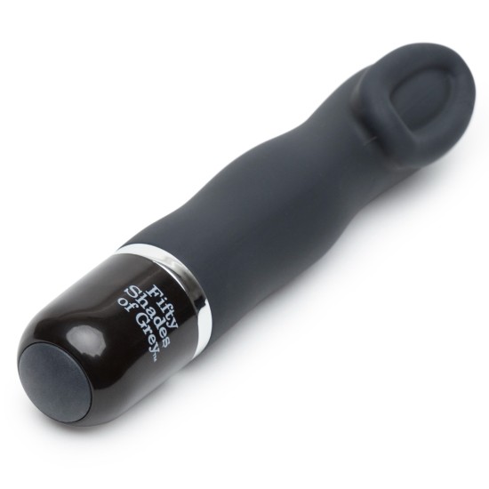 Fifty Shades of Grey Sweet Touch Mini Clitoral Vibrator Fifty Shades of Grey Sweet Touch Mini Clitoral Vibrator