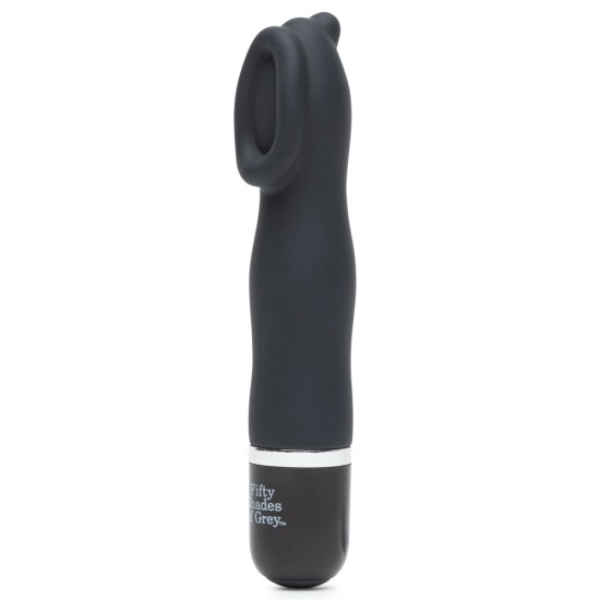 Fifty Shades of Grey Sweet Touch Mini Clitoral Vibrator Fifty Shades of Grey Sweet Touch Mini Clitoral Vibrator
