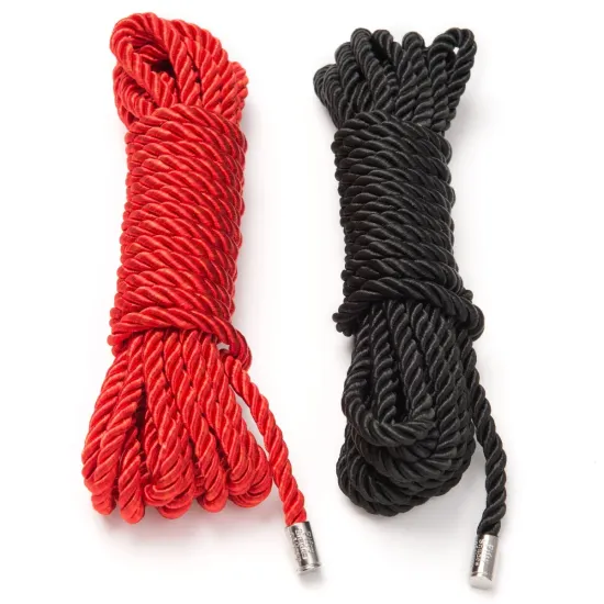 Fifty Shades of Grey Restrain Me Bondage Rope Twin Pack Fifty Shades of Grey Restrain Me Bondage Rope Twin Pack