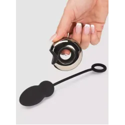 Fifty Shades of Grey Relentless Vibrations Remote Control Egg