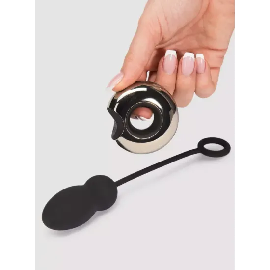 Fifty Shades of Grey Relentless Vibrations Remote Control Egg