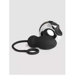 Fifty Shades of Grey Relentless Vibrations Remote Control Egg