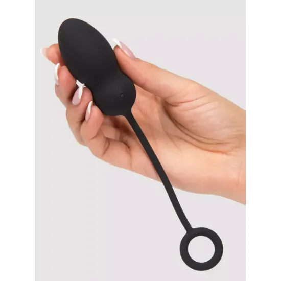 Fifty Shades of Grey Relentless Vibrations Remote Control Egg