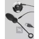 Fifty Shades of Grey Relentless Vibrations Remote Control Egg