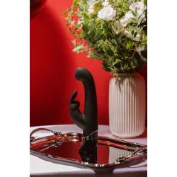 Fifty Shades of Grey Greedy Girl G-Spot Rechargeable Rabbit Vibrator