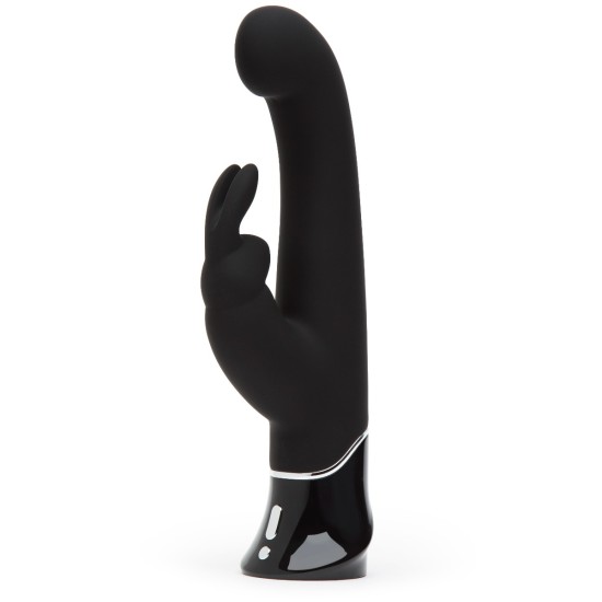 Fifty Shades of Grey Greedy Girl G-Spot Rechargeable Rabbit Vibrator Fifty Shades of Grey Greedy Girl G-Spot Rechargeable Rabbit Vibrator
