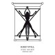 Fifty Shades of Grey Keep Still Over the Bed Cross Restraint Silver Fifty Shades of Grey Keep Still Over the Bed Cross Restraint Silver