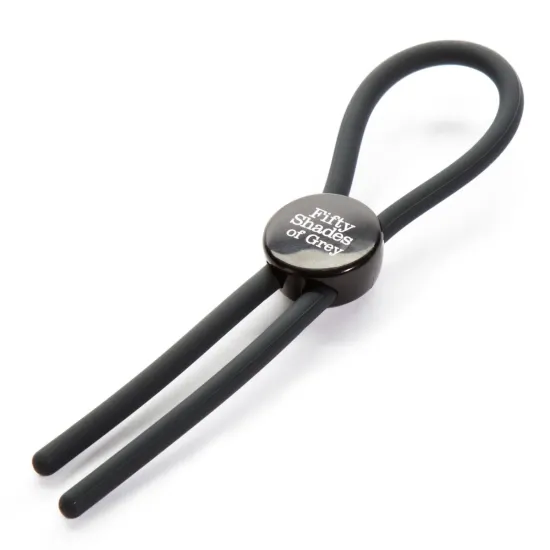 Fifty Shades of Grey Again and Again Adjustable Love Ring Fifty Shades of Grey Again and Again Adjustable Love Ring