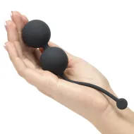 Fifty Shades of Grey Tighten and Tense Silicone Jiggle Balls Fifty Shades of Grey Tighten and Tense Silicone Jiggle Balls