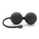 Fifty Shades of Grey Tighten and Tense Silicone Jiggle Balls Fifty Shades of Grey Tighten and Tense Silicone Jiggle Balls