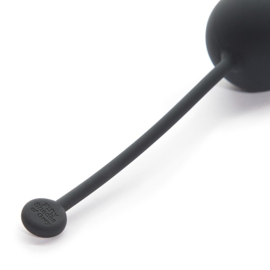 Fifty Shades of Grey Tighten and Tense Silicone Jiggle Balls Fifty Shades of Grey Tighten and Tense Silicone Jiggle Balls