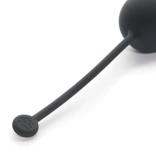 Fifty Shades of Grey Tighten and Tense Silicone Jiggle Balls Fifty Shades of Grey Tighten and Tense Silicone Jiggle Balls