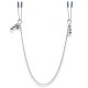 Fifty Shades Darker At My Mercy Beaded Chain Nipple Clamps Fifty Shades Darker At My Mercy Beaded Chain Nipple Clamps