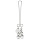 Fifty Shades Darker Just Sensation Beaded Clitoral Clamp Fifty Shades Darker Just Sensation Beaded Clitoral Clamp