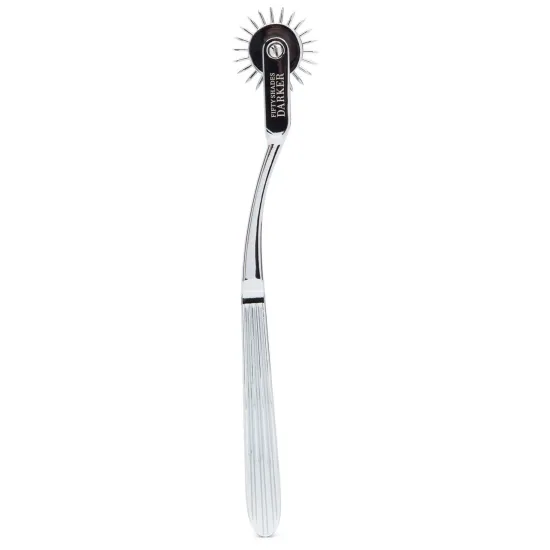 Fifty Shades Darker Adrenaline Spikes Metal Pinwheel Fifty Shades Darker Adrenaline Spikes Metal Pinwheel