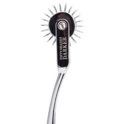 Fifty Shades Darker Adrenaline Spikes Metal Pinwheel Fifty Shades Darker Adrenaline Spikes Metal Pinwheel