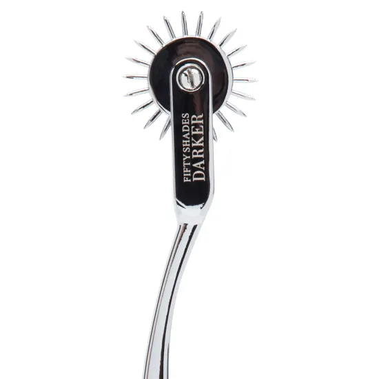 Fifty Shades Darker Adrenaline Spikes Metal Pinwheel Fifty Shades Darker Adrenaline Spikes Metal Pinwheel