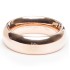 Fifty Shades Freed I Want You. Now. Steel Love Ring