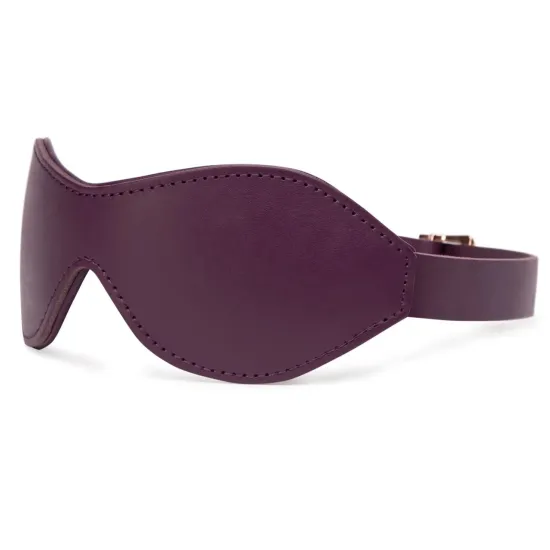 Fifty Shades Freed Cherished Collection Leather Blindfold Fifty Shades Freed Cherished Collection Leather Blindfold