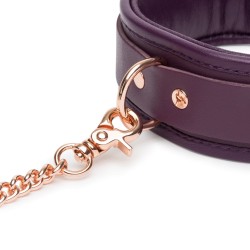 Fifty Shades Freed Cherished Collection Leather Collar & Lead Fifty Shades Freed Cherished Collection Leather Collar & Lead