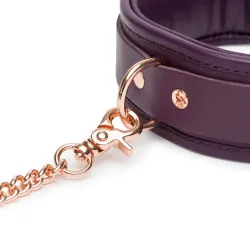 Fifty Shades Freed Cherished Collection Leather Collar & Lead