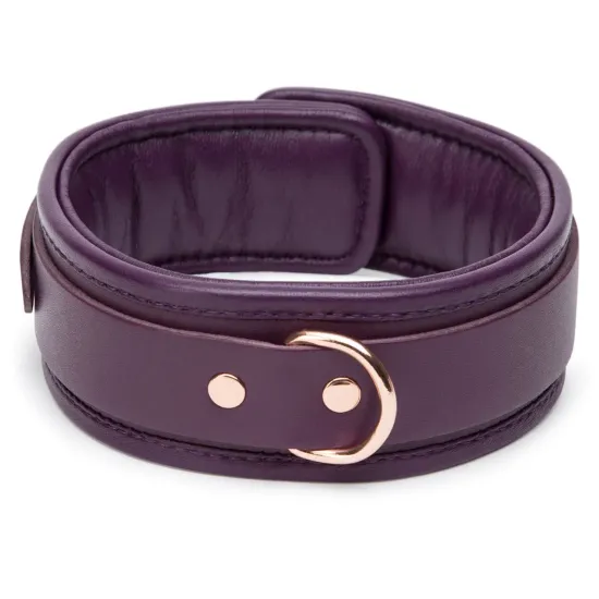 Fifty Shades Freed Cherished Collection Leather Collar & Lead Fifty Shades Freed Cherished Collection Leather Collar & Lead