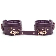 Fifty Shades Freed Cherished Collection Leather Ankle Cuffs Fifty Shades Freed Cherished Collection Leather Ankle Cuffs