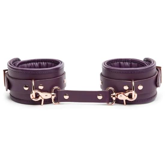 Fifty Shades Freed Cherished Collection Leather Ankle Cuffs Fifty Shades Freed Cherished Collection Leather Ankle Cuffs