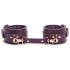 Fifty Shades Freed Cherished Collection Leather Ankle Cuffs