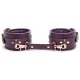 Fifty Shades Freed Cherished Collection Leather Ankle Cuffs Fifty Shades Freed Cherished Collection Leather Ankle Cuffs
