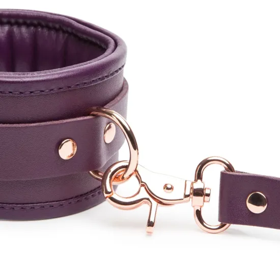 Fifty Shades Freed Cherished Collection Leather Ankle Cuffs Fifty Shades Freed Cherished Collection Leather Ankle Cuffs