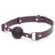 Fifty Shades Freed Cherished Collection Leather Ball Gag Fifty Shades Freed Cherished Collection Leather Ball Gag