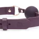 Fifty Shades Freed Cherished Collection Leather Ball Gag Fifty Shades Freed Cherished Collection Leather Ball Gag