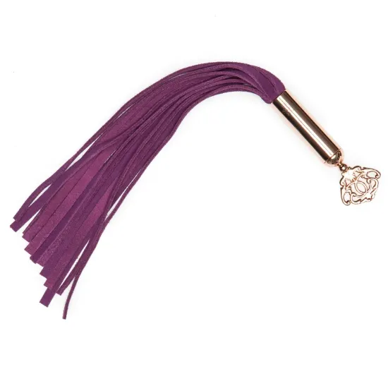 Fifty Shades Freed Cherished Collection Suede Mini Flogger Fifty Shades Freed Cherished Collection Suede Mini Flogger