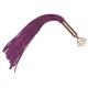 Fifty Shades Freed Cherished Collection Suede Mini Flogger Fifty Shades Freed Cherished Collection Suede Mini Flogger