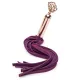 Fifty Shades Freed Cherished Collection Suede Mini Flogger Fifty Shades Freed Cherished Collection Suede Mini Flogger