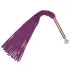 Fifty Shades Freed Cherished Collection Suede Flogger