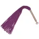 Fifty Shades Freed Cherished Collection Suede Flogger Fifty Shades Freed Cherished Collection Suede Flogger