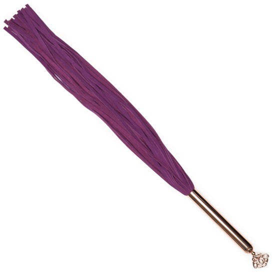 Fifty Shades Freed Cherished Collection Suede Flogger Fifty Shades Freed Cherished Collection Suede Flogger