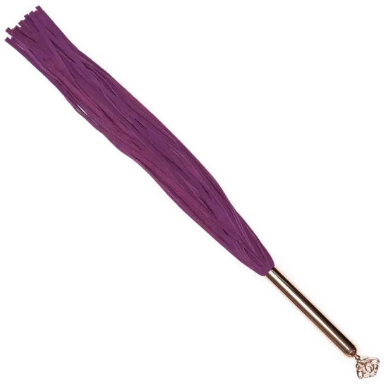 Fifty Shades Freed Cherished Collection Suede Flogger Fifty Shades Freed Cherished Collection Suede Flogger