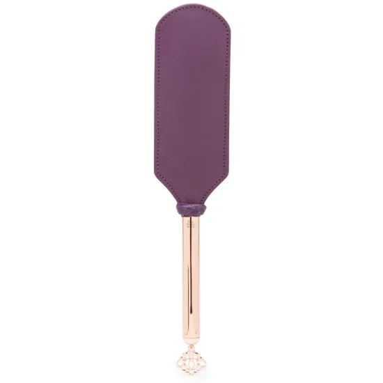 Fifty Shades Freed Cherished Collection Leather & Suede Paddle Fifty Shades Freed Cherished Collection Leather & Suede Paddle