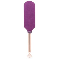 Fifty Shades Freed Cherished Collection Leather & Suede Paddle Fifty Shades Freed Cherished Collection Leather & Suede Paddle