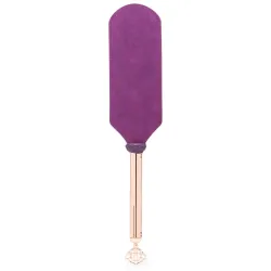 Fifty Shades Freed Cherished Collection Leather & Suede Paddle